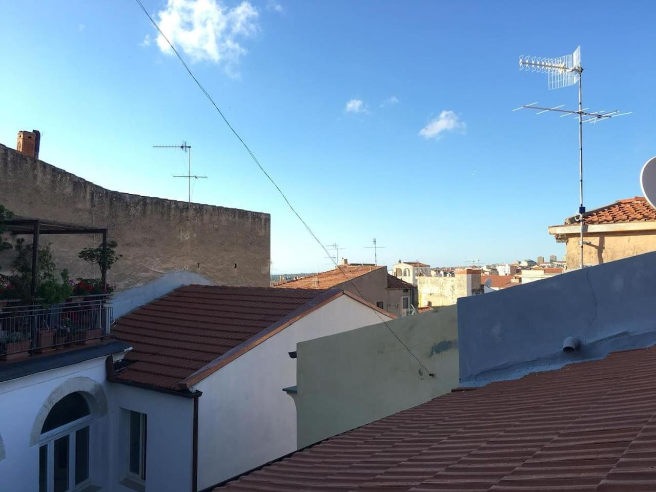 Design Apartments Sassari-Skyline Exterior foto