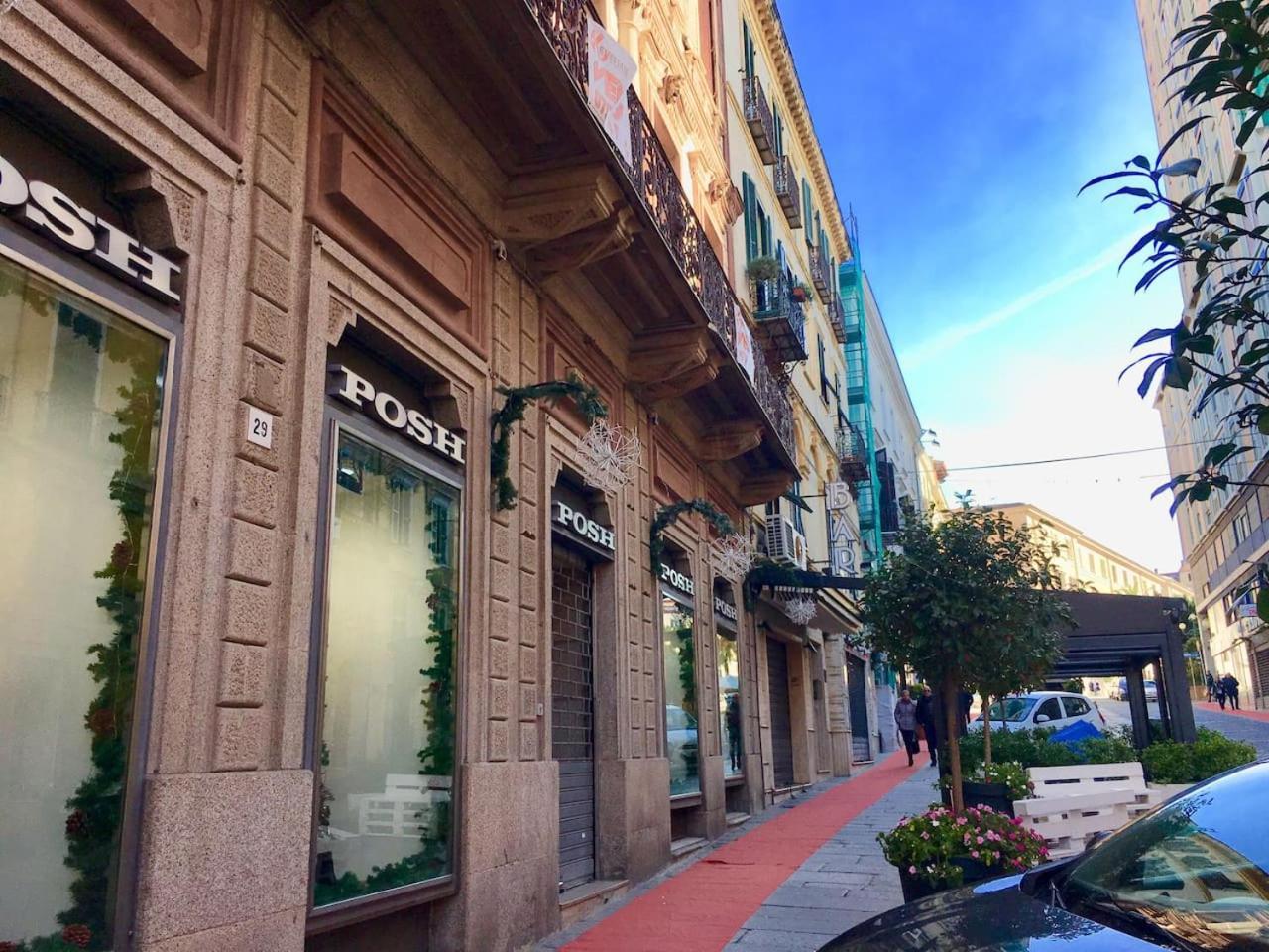 Design Apartments Sassari-Skyline Exterior foto